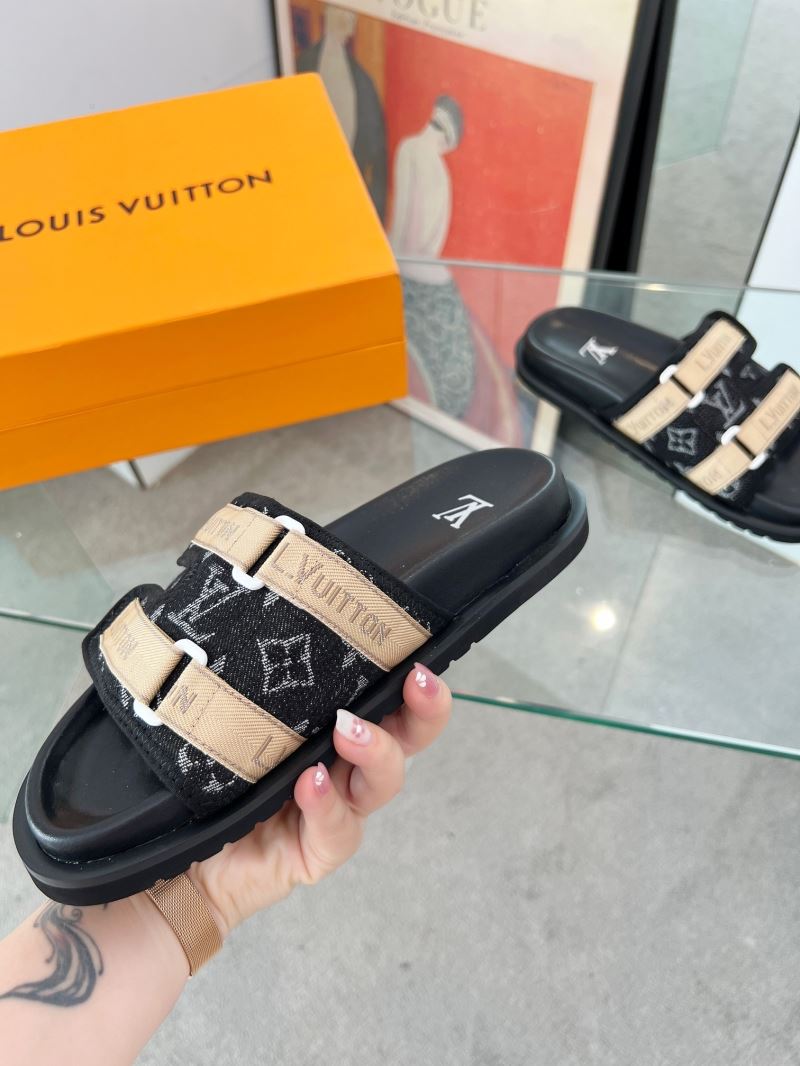 Louis Vuitton Slippers